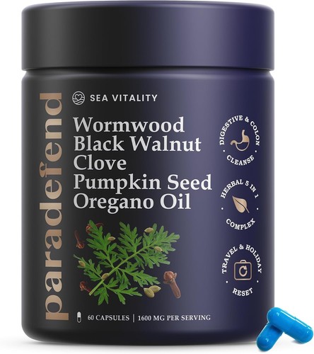Parasite detox cleanse - detox,