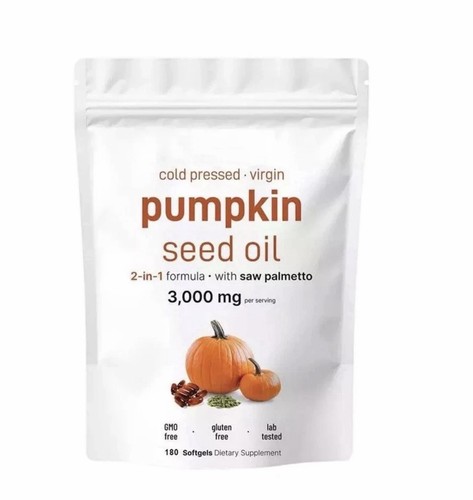 Cold pressed pumpkin - pressed, oil