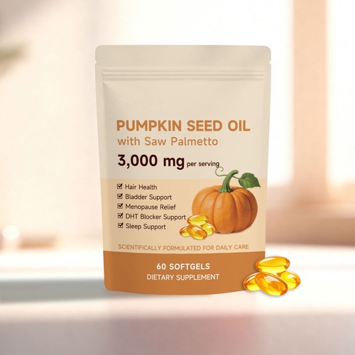 Pumpkin seed oil saw - oil,