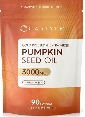 Pumpkin seed oil - oil, |