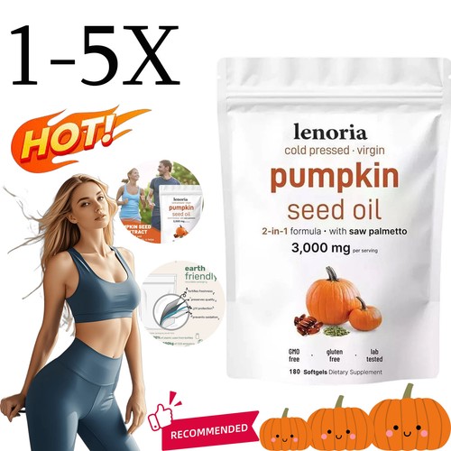 Pumpkin seed oil with - seed, oil.with