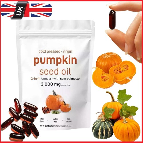 New pumpkin seed - pumpkin, oil