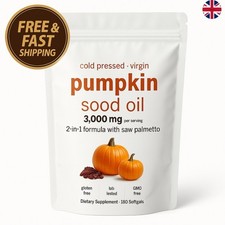 Pumpkin Seed Oil Extract