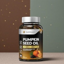 Pumpkin Seed Capsules Oil