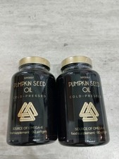 2X Superself Pumpkin Seed Oil