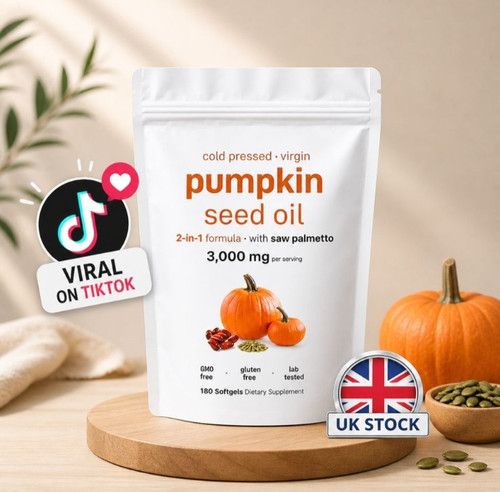 Pumpkin seed oil - seed,
