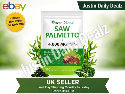 Saw palmetto pumpkin seed oil - saw,