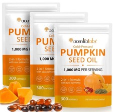 Pumpkin Seed Oil Extract