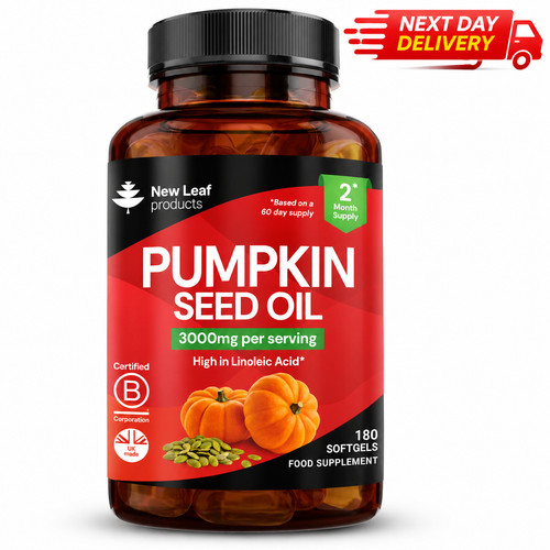 New leaf pumpkin seed - leaf,