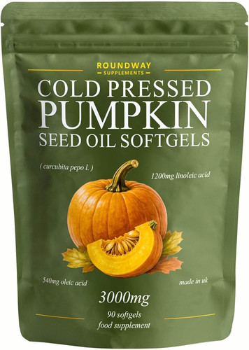 Pumpkin seed oil - seed,