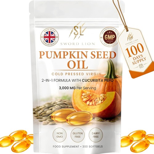 Premium pumpkin seed oil 300 - premium,
