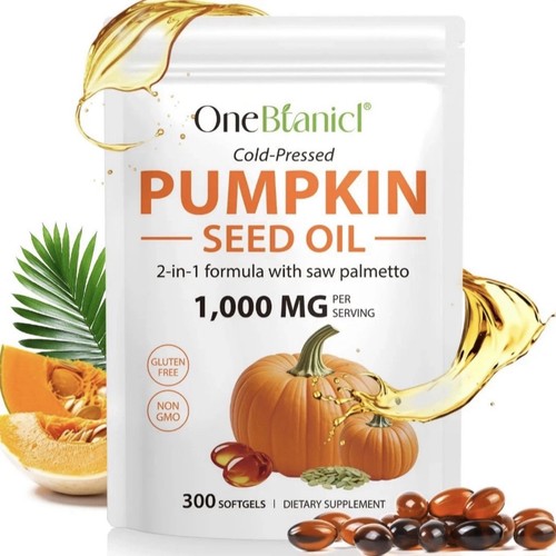 Pumpkin seed oil - seed, extract