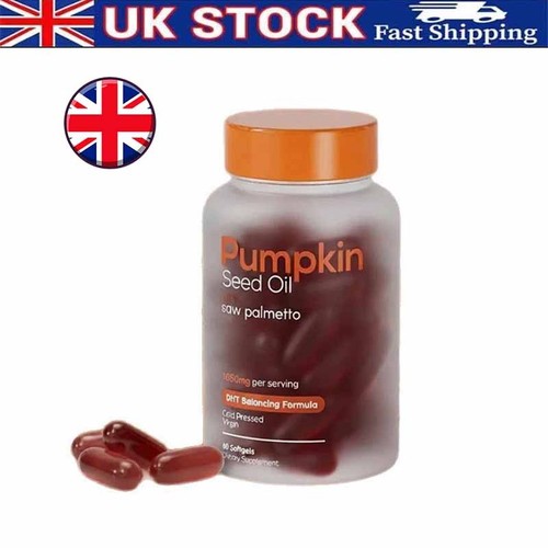 3pcs pumpkin seed oil softgel - seed,
