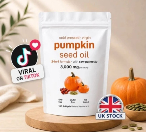 Pumpkin seed oil - 3000, l