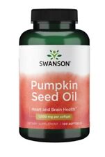 Pumpkin Seed Oil Capsules