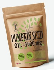 Pumpkin Seed Oil Capsules