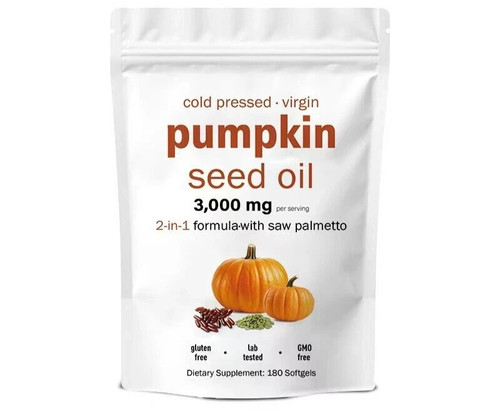 Cold pressed virgin - virgin, pumpkin