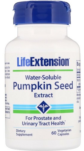 Life extension pumpkin seed - -,