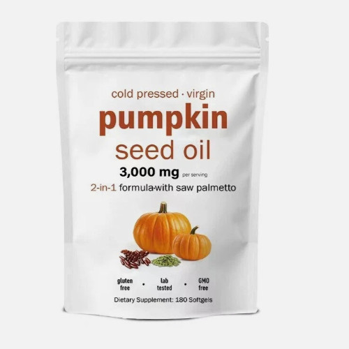 Cold pressed virgin pumpkin - pressed,