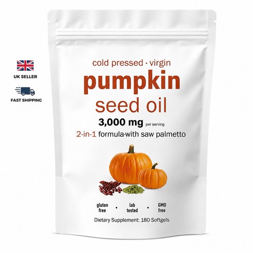 Cold pressed pumpkin seed - cold,