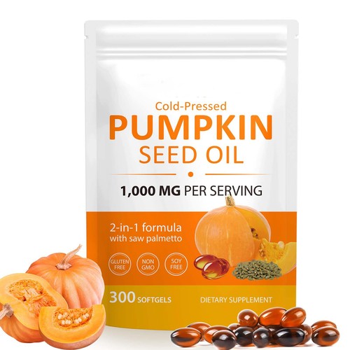 Pumpkin seed oil - pumpkin, cold