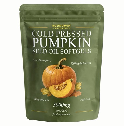 Roundway pumpkin seed oil - seed,