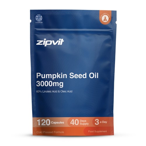 Pumpkin seed oil - seed,