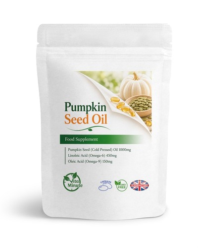 Pumpkin seed oil 1000mg - pumpkin,