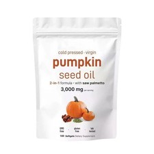 Pumpkin Seed Oil Extract