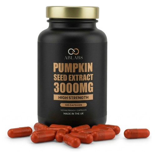 Pumpkin seed extract 3000mg - pumpkin,