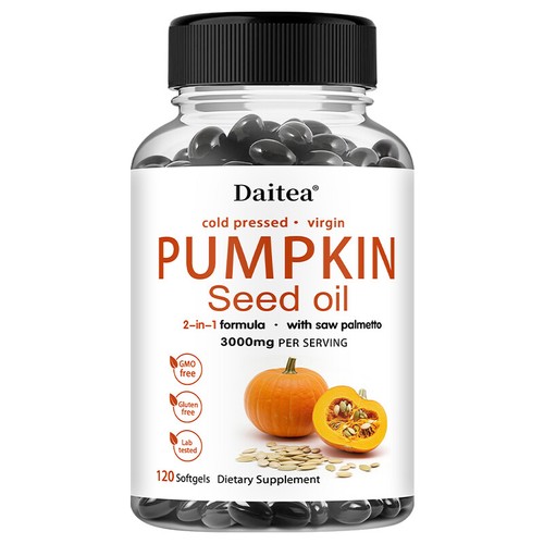 Cold pressed pumpkin seed oil - pumpkin,