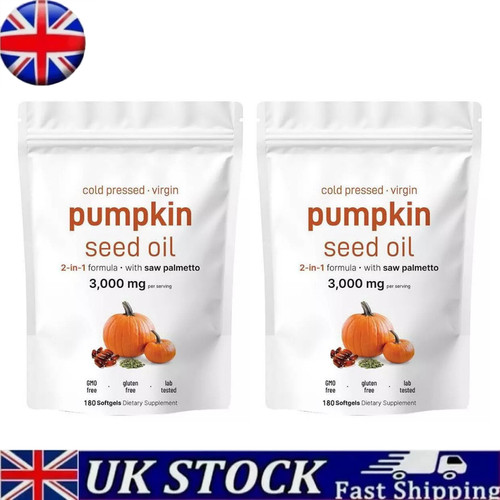Pumpkin seed oil with saw - 2x,