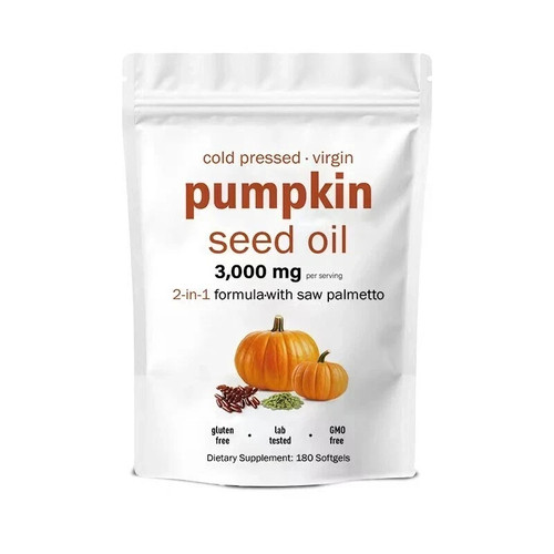 Pumpkin seed oil extract - pumpkin,