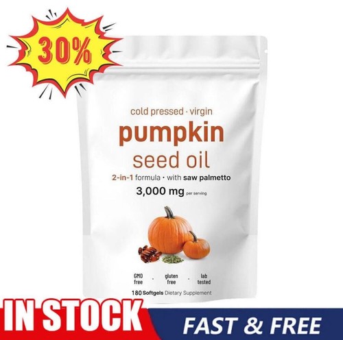 Pumpkin seed oil extract - pumpkin,