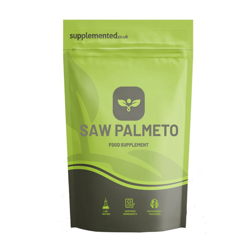 Saw palmetto 3000mg - palmetto, 180