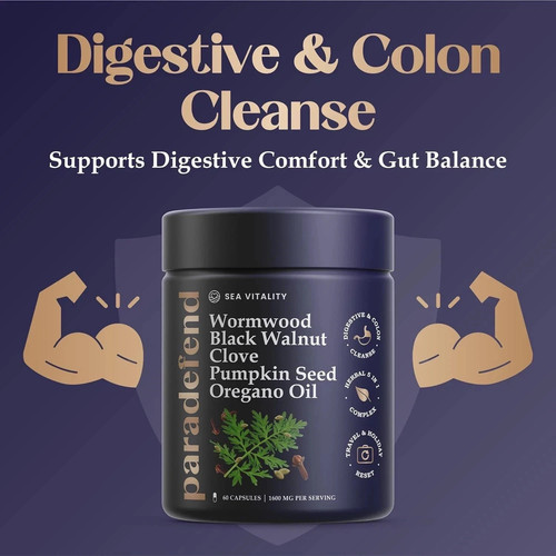 Best parasite cleanse detox - parasite,