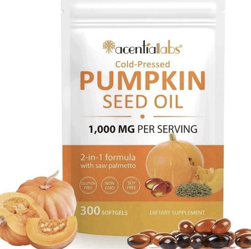 Pumpkin seed oil - pumpkin,