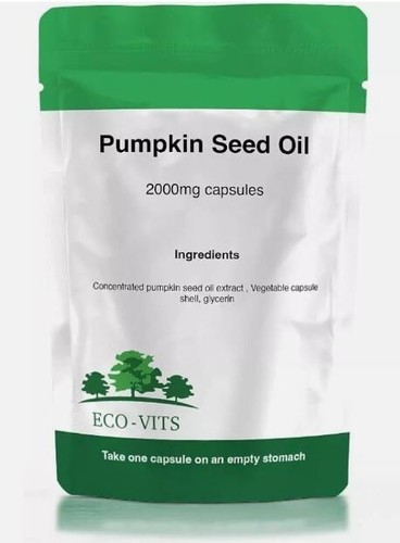 Pumpkin seed oil - pumpkin,