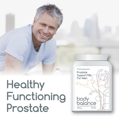 Body balance prostate support - balance,