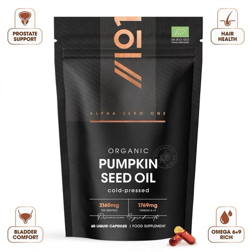 Organic pumpkin seed - pumpkin,