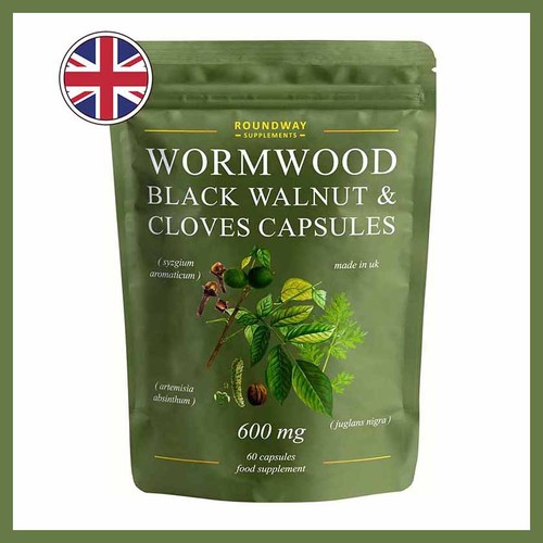 Wormwood black walnut - wormwood,