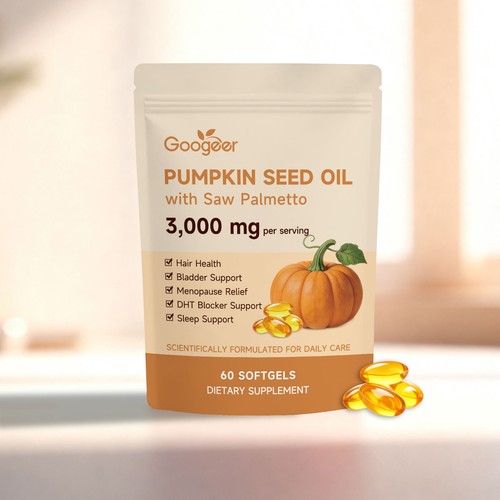 Pumpkin seed oil - seed, saw